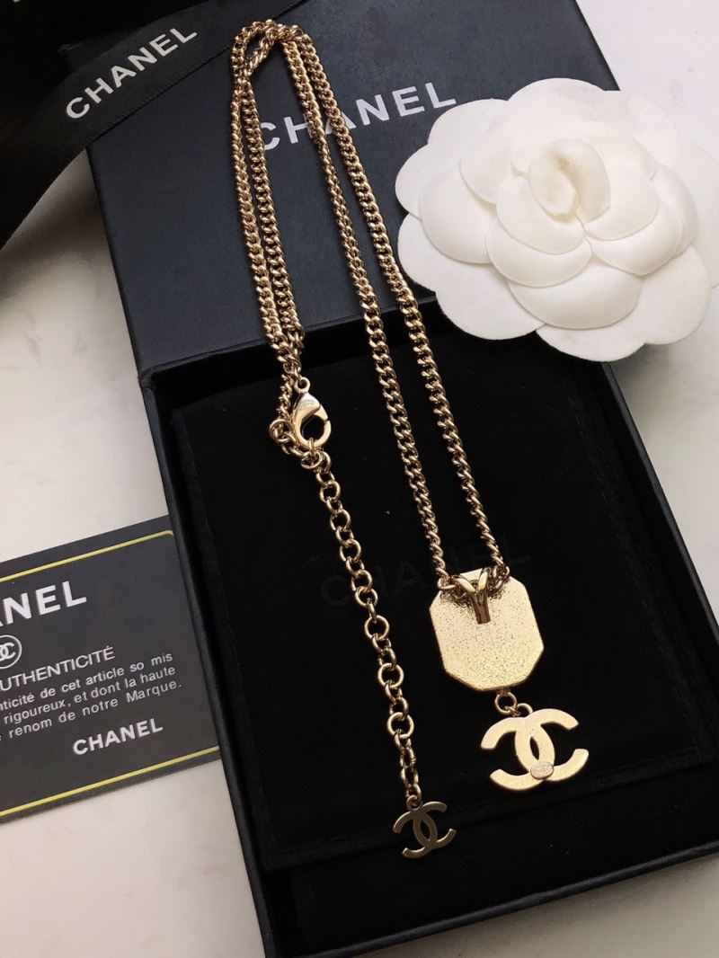 Chanel Necklaces